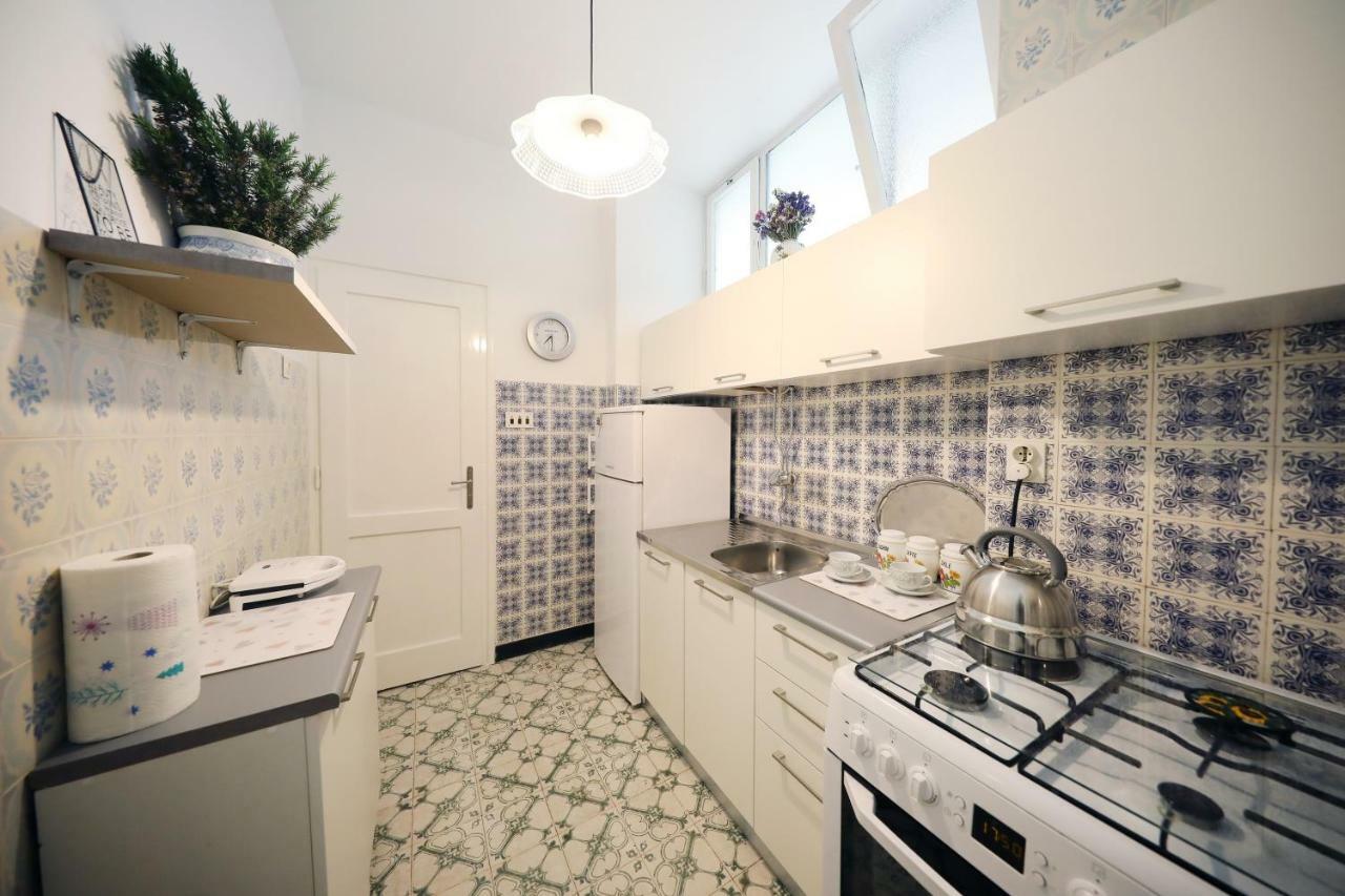 Apartment Mara ザダル エクステリア 写真
