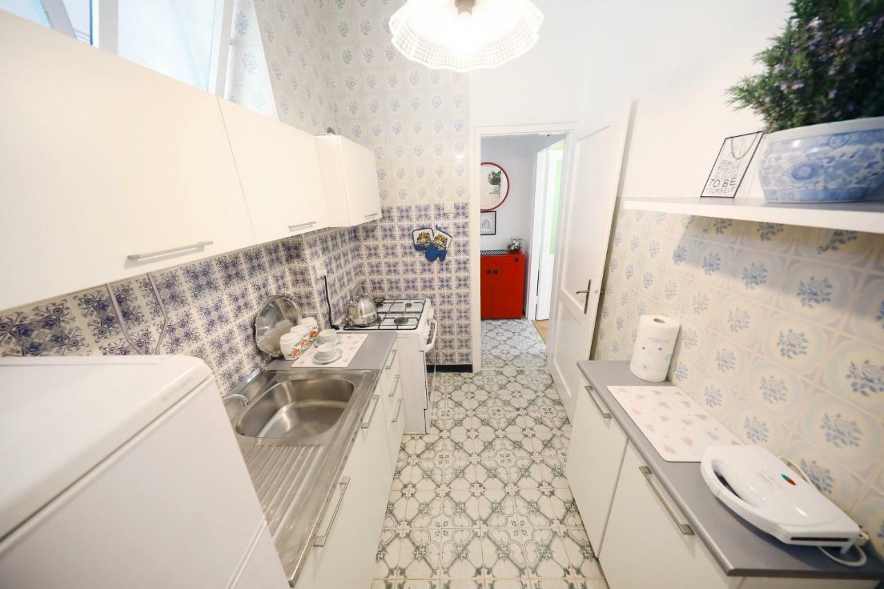 Apartment Mara ザダル エクステリア 写真